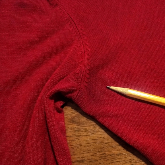 Christopher & Banks Skirt +2 Cardigans Bundle of 3 - Picture 6 of 8